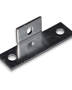 Halter für Flacheisen 60x5 Nova-250